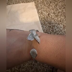 Park Lane Waterlily Bracelet- Discontinued- NWOT